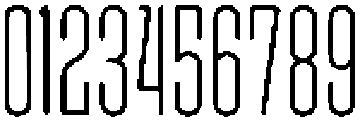 Lokanova Rounded Extra Light otf (200) Font OTHER CHARS