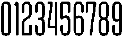 Lokanova Rounded Light otf (300) Font OTHER CHARS