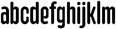 Lokanova Rounded Medium otf (500) FONT