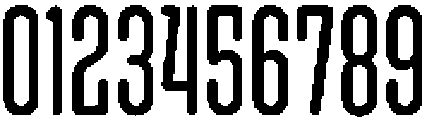 Lokanova Rounded Regular otf (400) Font OTHER CHARS