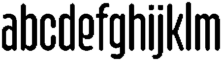 Lokanova Rounded Regular otf (400) FONT