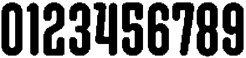 Lokanova Rounded Semi Bold otf (600) Font OTHER CHARS