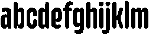 Lokanova Rounded Semi Bold otf (600) FONT