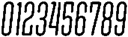 Lokanova Routalic Light otf (300) Font OTHER CHARS