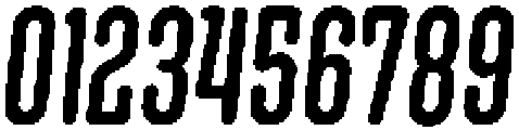 Lokanova Routalic Medium otf (500) Font OTHER CHARS