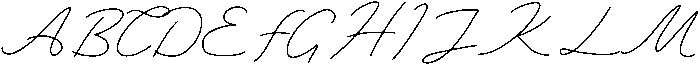 Lolita Regular otf (400) Font UPPERCASE