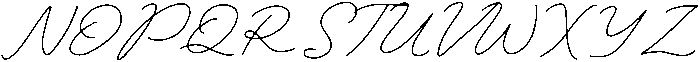 Lolita Regular otf (400) Font UPPERCASE
