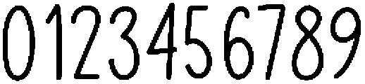 Lollipop Regular otf (400) Font OTHER CHARS