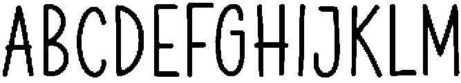 Lollipop Regular otf (400) Font UPPERCASE