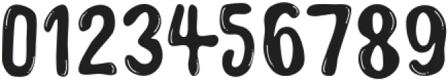 Lollipop love 2 Regular ttf (400) Font OTHER CHARS