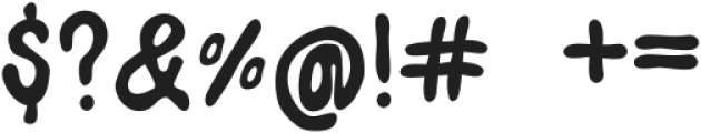 Lollipop love 2 Regular ttf (400) Font OTHER CHARS