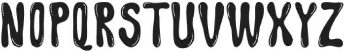 Lollipop love 2 Regular ttf (400) Font UPPERCASE