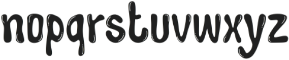 Lollipop love 2 Regular ttf (400) Font LOWERCASE