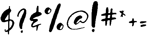 Lollipop otf (400) Font OTHER CHARS