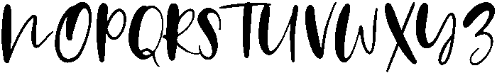 Lollipop otf (400) Font UPPERCASE