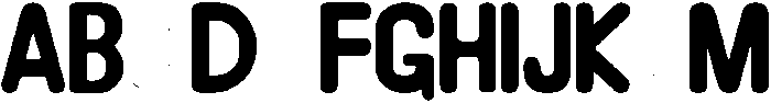 Lollipop otf (400) Font UPPERCASE