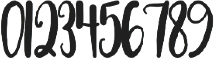 Lolly Script Regular ttf (400) Font OTHER CHARS
