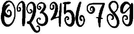 Loly Candy Regular otf (400) Font OTHER CHARS