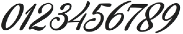 Lombardia Script Italic otf (400) Font OTHER CHARS