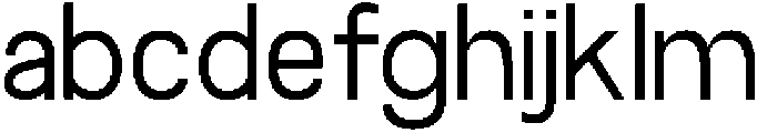 Lomoonic Regular otf (400) FONT