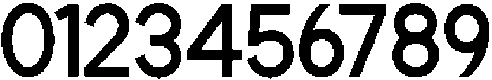 Lomore Regular otf (400) Font OTHER CHARS