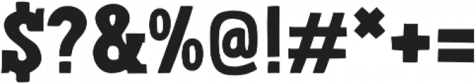 Londrina Solid Serif otf (400) Font OTHER CHARS