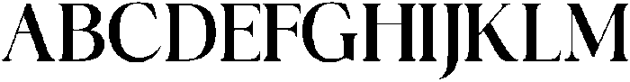Lonely Hearts Regular otf (400) Font UPPERCASE