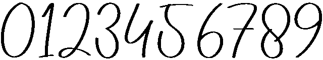 Lonely Regular otf (400) Font OTHER CHARS