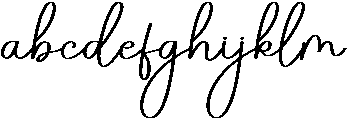 Lonely Regular otf (400) FONT