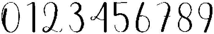 Lonely Regular otf (400) Font OTHER CHARS