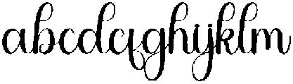 Lonely Regular otf (400) FONT