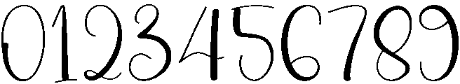 Lonely Regular otf (400) Font OTHER CHARS