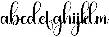 Lonely Regular otf (400) FONT