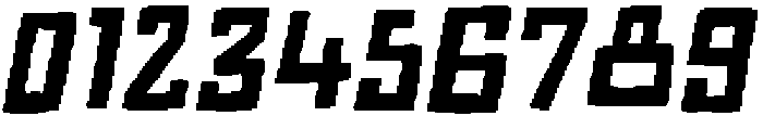 Lonely Shore Italic otf (400) Font OTHER CHARS