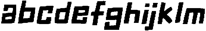 Lonely Shore Italic otf (400) FONT