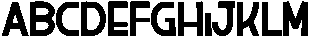Long Time Regular otf (400) Font UPPERCASE