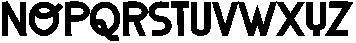 Long Time Regular otf (400) Font LOWERCASE