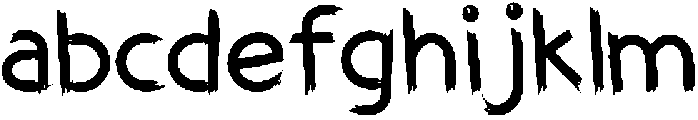 Longshot Regular otf (400) FONT