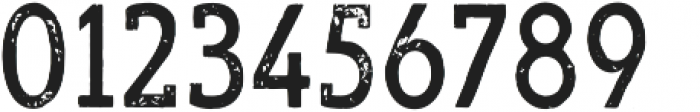 Look Serif Print Regular otf (400) Font OTHER CHARS