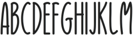 Look Within otf (100) Font UPPERCASE