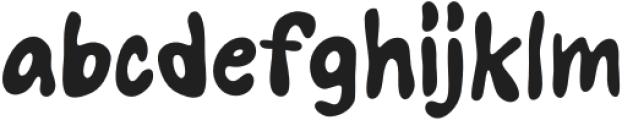 Look miss Regular otf (400) FONT