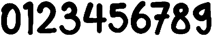 Loomie Regular otf (400) Font OTHER CHARS