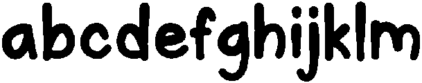 Loomie Regular otf (400) FONT