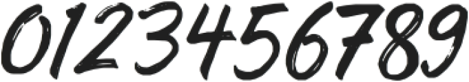 Looms Bold otf (700) Font OTHER CHARS