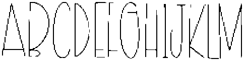 Loopella otf (400) Font UPPERCASE