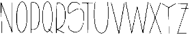 Loopella otf (400) Font UPPERCASE