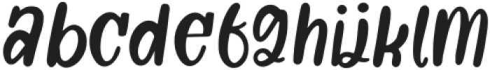Loopglasy otf (400) Font LOWERCASE