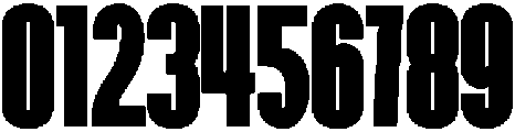 Looproad otf (400) Font OTHER CHARS