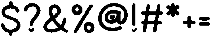 Loopy Hearts Regular otf (400) Font OTHER CHARS
