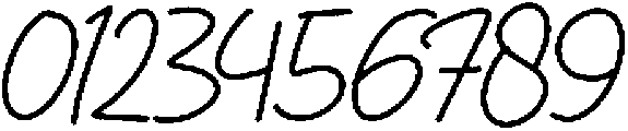 Looseform Pressure otf (400) Font OTHER CHARS